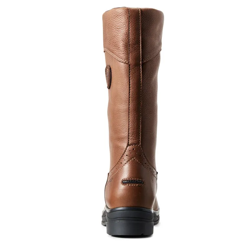 Ariat Wythburn H20 Ladies Tall Boot - Brick-1