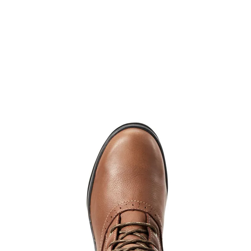 Ariat Wythburn H20 Ladies Tall Boot - Brick-4