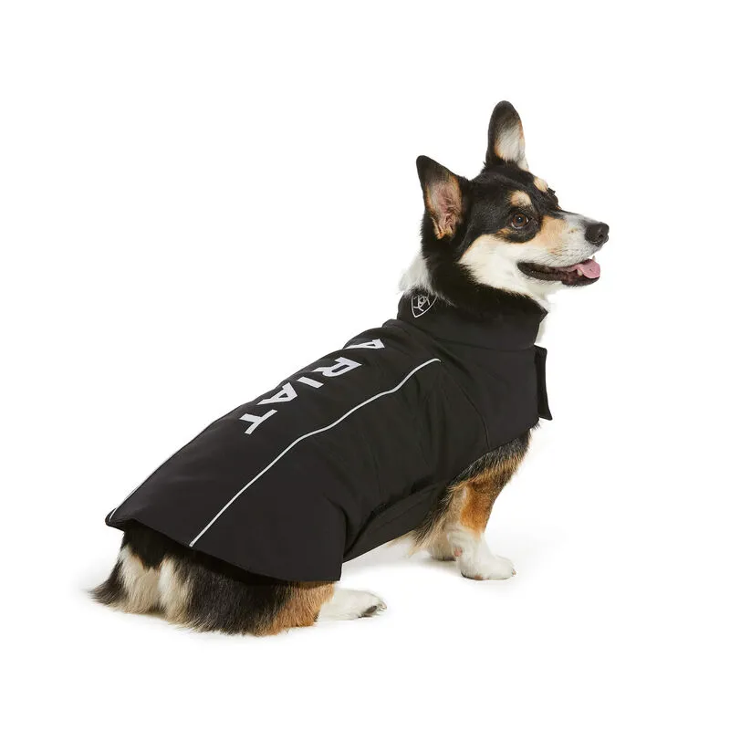 Ariat Team Softshell Dog Jacket - Black