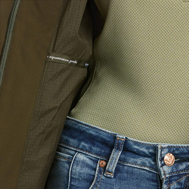 Ariat Coastal H20 Jacket - Relic-5