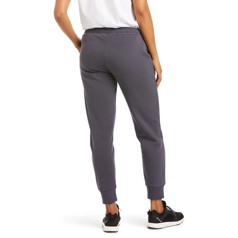 R.E.A.L Ariat Jogger Sweatpant - Periscope-1