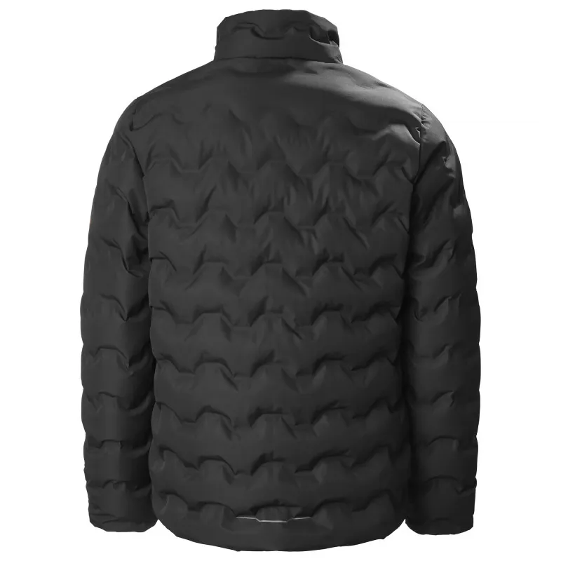 Musto Land Rover Welded Thermo Jacket - Black-1