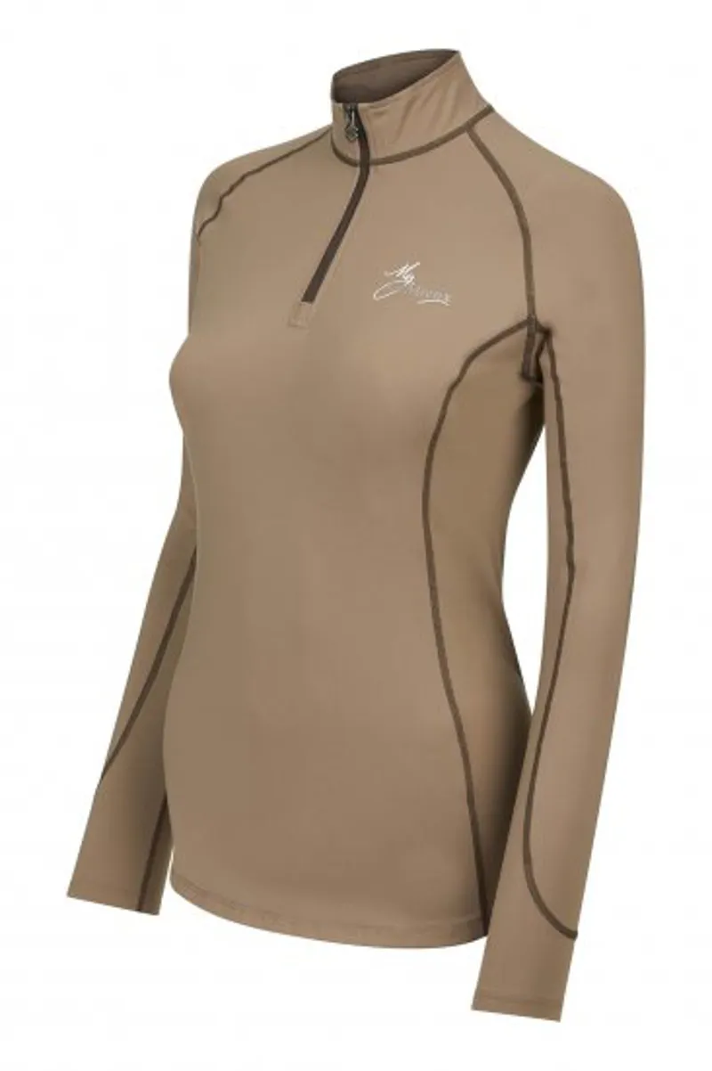 My LeMieux Base Layer - Mink-1