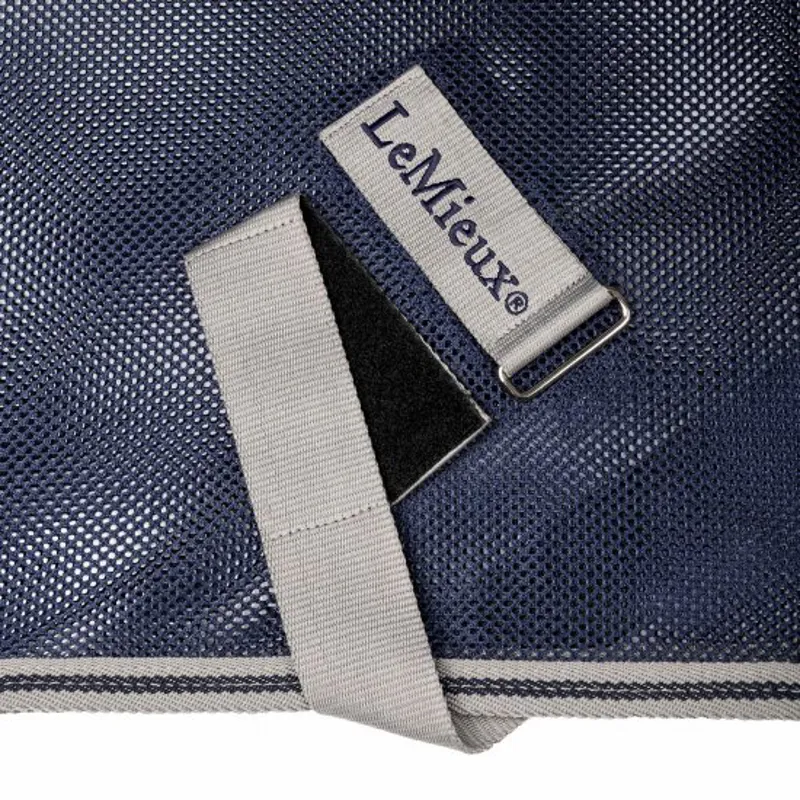 LeMieux Arika Air-Tek Sheet - Navy-3