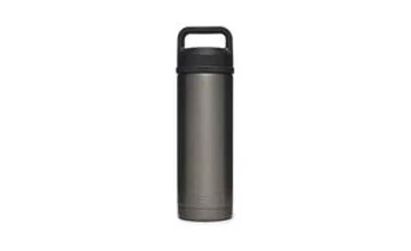 YETI Rambler 18 Oz Bottle - Graphite OLD CODE