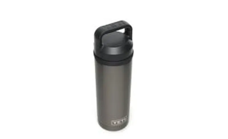 YETI Rambler 18 Oz Bottle - Graphite OLD CODE-2