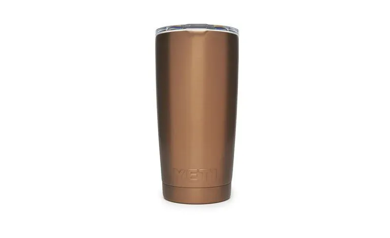 YETI Rambler 20 Oz Tumbler - Copper-2