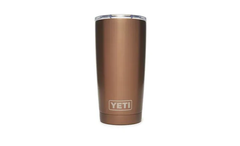 YETI Rambler 20 Oz Tumbler - Copper