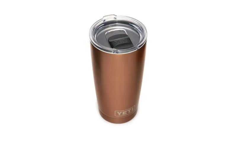 YETI Rambler 20 Oz Tumbler - Copper-1