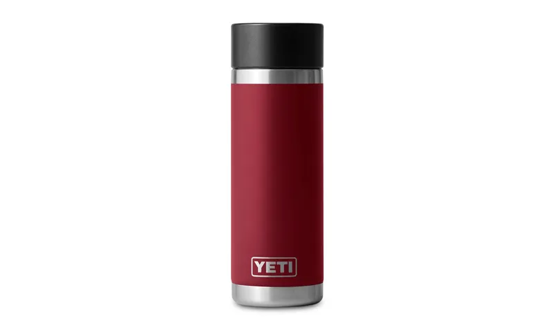 YETI Rambler 18 Oz Bottle Hotshot Cap