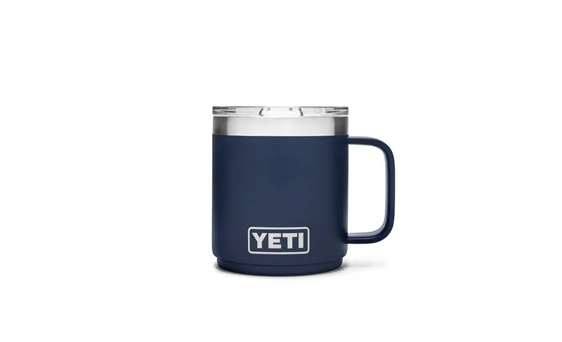 YETI Rambler 10 Oz Mug - Navy