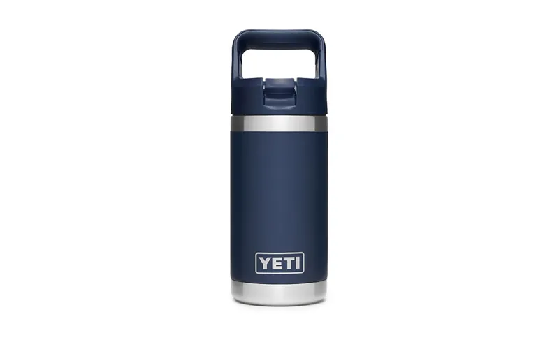 YETI Rambler Jr 12 Oz Kids Bottle - Navy