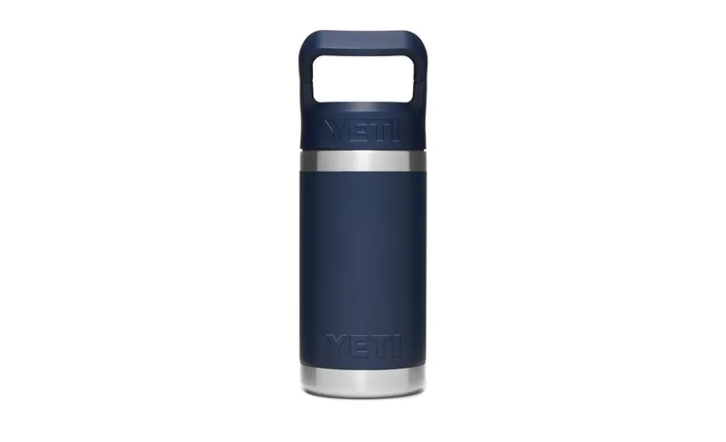 YETI Rambler Jr 12 Oz Kids Bottle - Navy-1