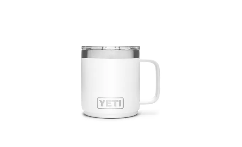 Yeti sales white mug