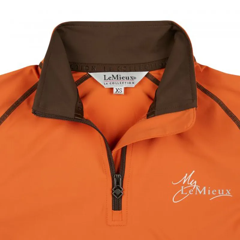 My LeMieux Base Layer - Paprika-3