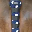 Supreme Products Dotty Fleece Tail Guard - Noble Navy