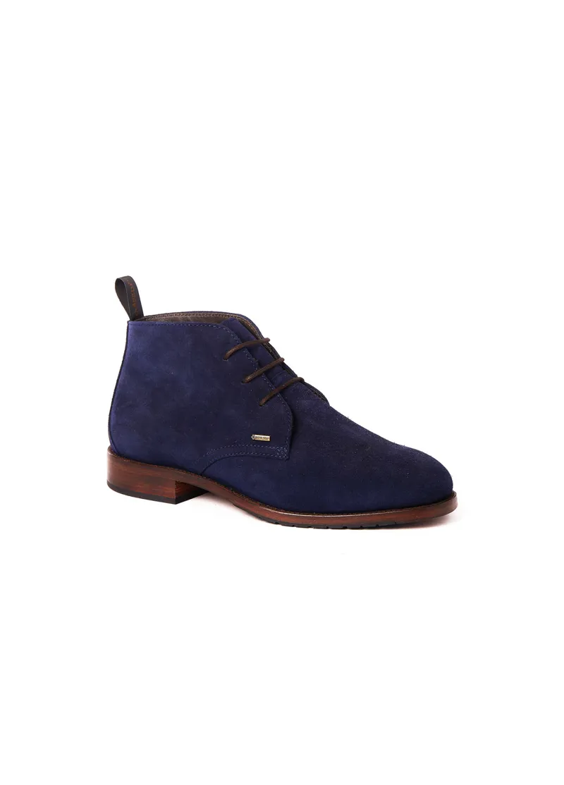 Dubarry Waterville Ankle Boot - French Navy