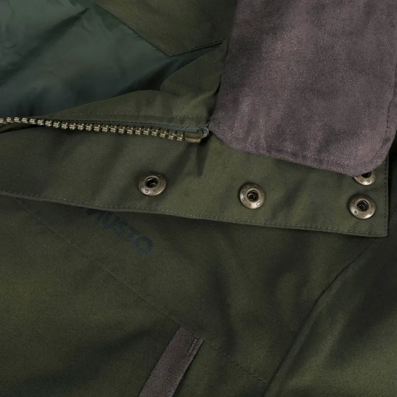 Musto Highland Gore-Tex Ultra Light Gents Jacket - Dark Moss-3