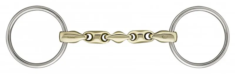 Sprenger Multi Jointed Loose Ring Bit - Sensagon