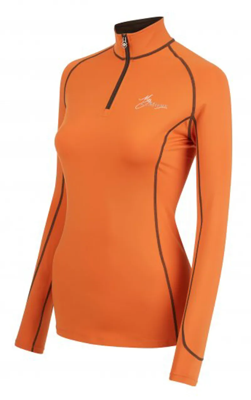 My LeMieux Base Layer - Paprika-4