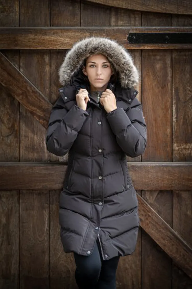 Three quarter length winter coats sale