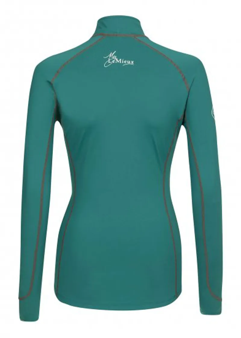 My LeMieux Base Layer - Peacock-2