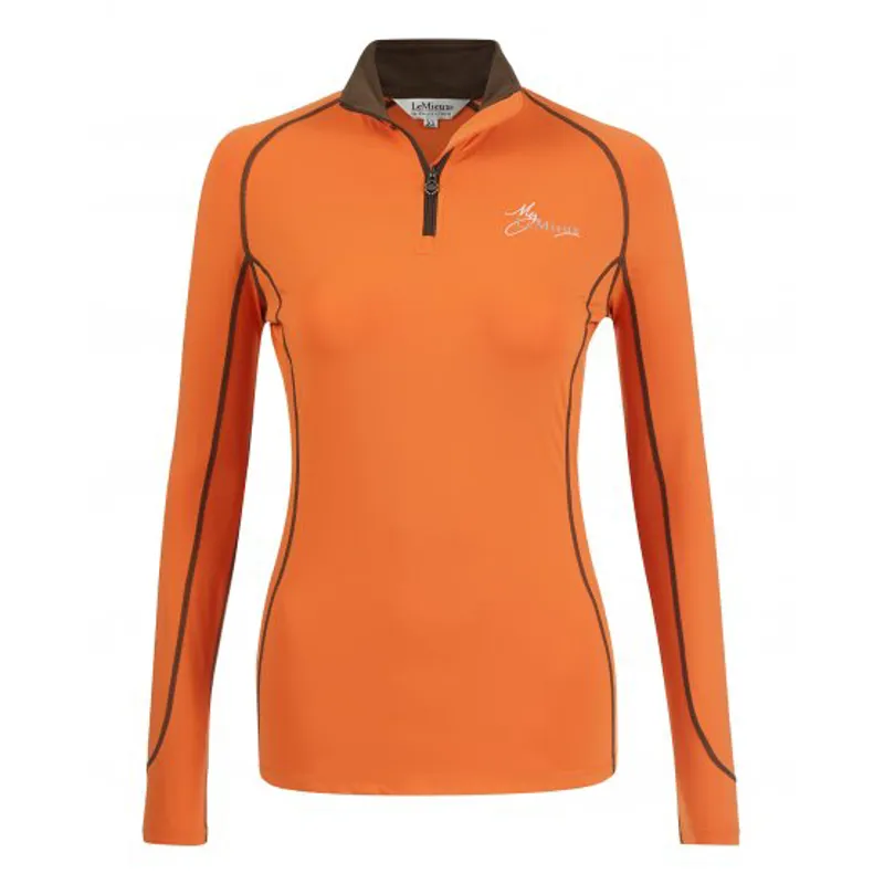 My LeMieux Base Layer - Paprika