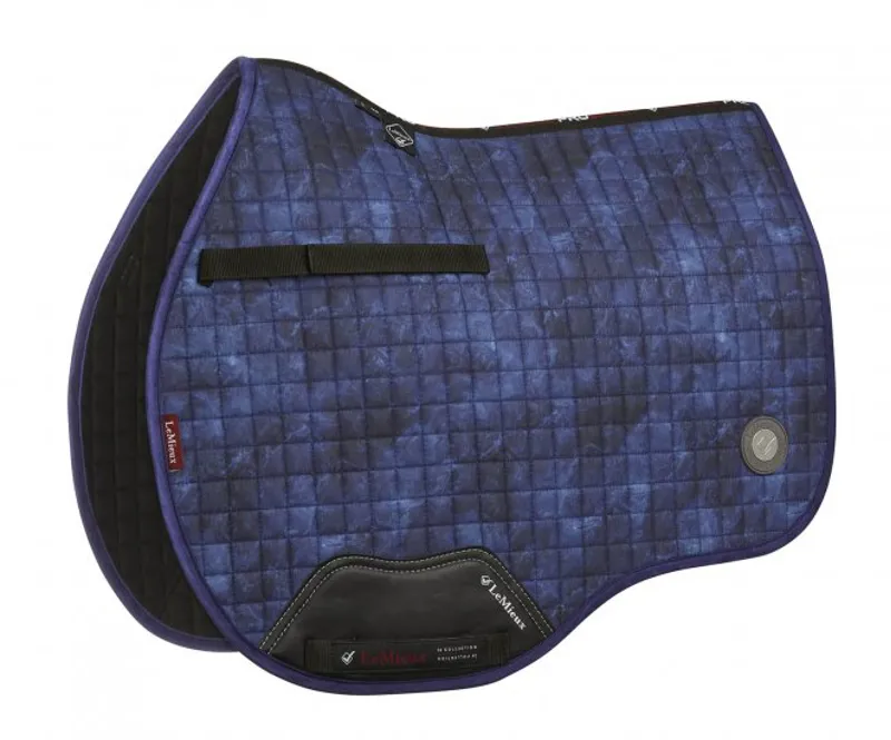 LeMieux Glace GP Square - Ink Blue