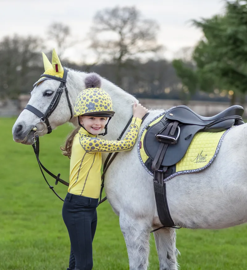 LeMieux Mini Base Layer - Citron-4