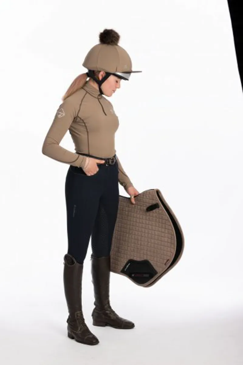 My LeMieux Base Layer - Mink-4