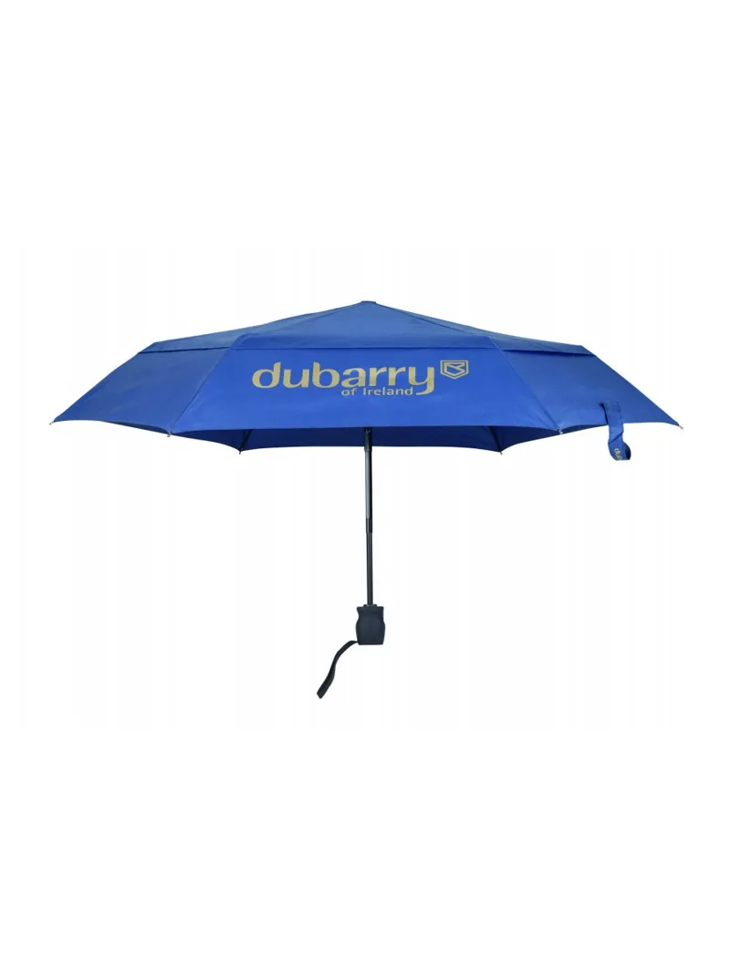 Dubarry Poppins Folding Umbrella - Navy