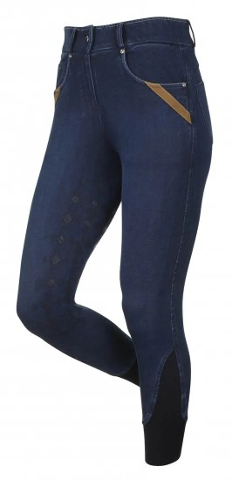 My LeMieux Denim Breeches - Denim