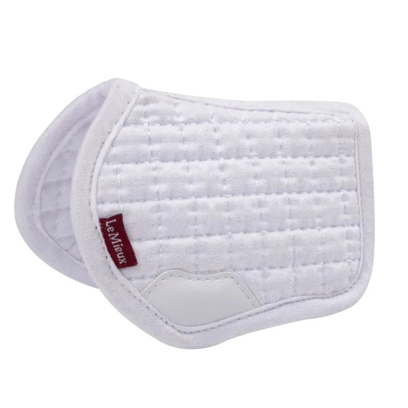 LeMieux Mini Pony Pad - White