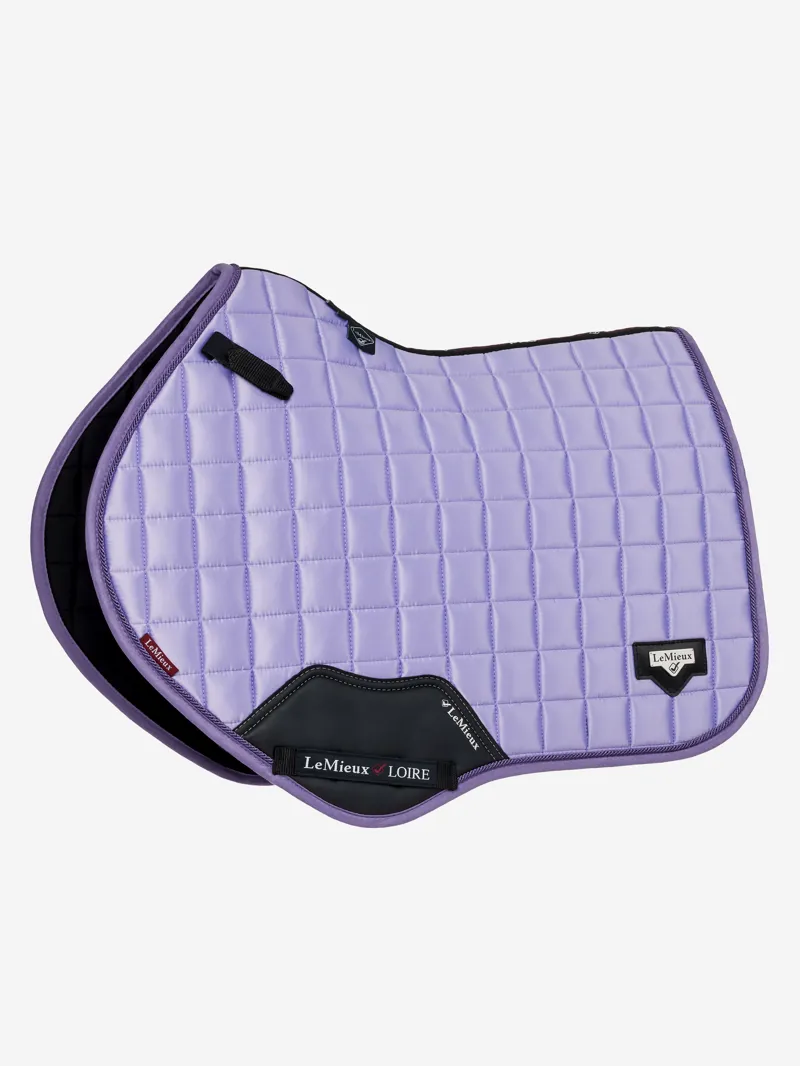 NR LeMieux Loire Classic Close Contact Square - Wisteria