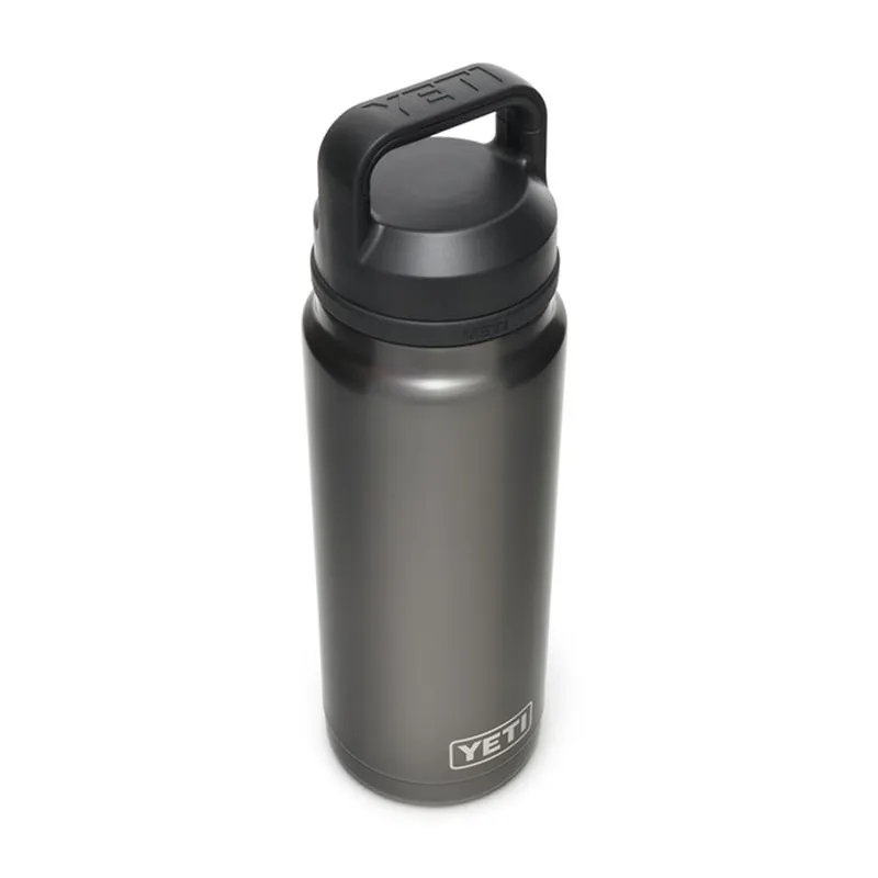 YETI Rambler 26 Oz Bottle - Graphite OLD CODE-2