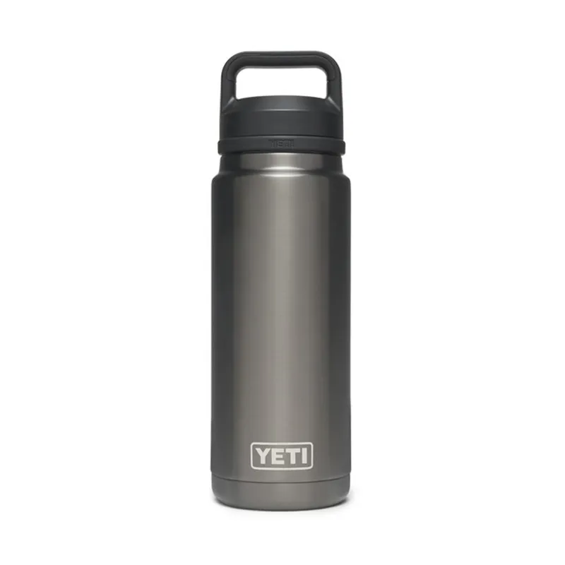 YETI Rambler 26 Oz Bottle - Graphite OLD CODE-3