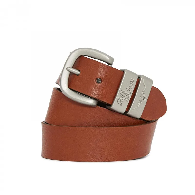 rm williams belt buckle