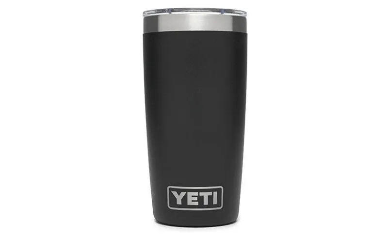 YETI Rambler 10 Oz Tumbler - Black