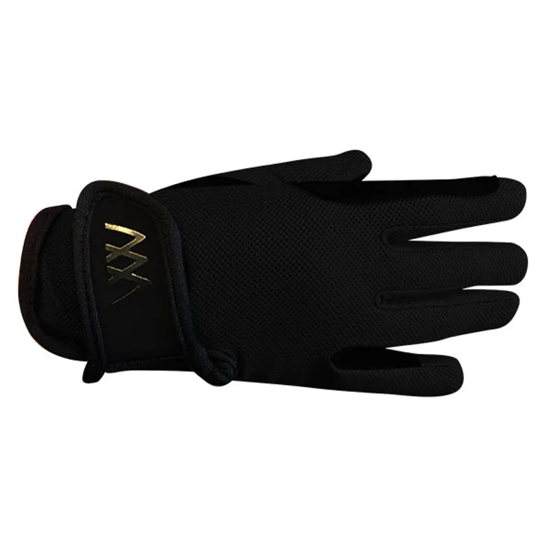 Woof Wear Young Riders Pro Glove - Black