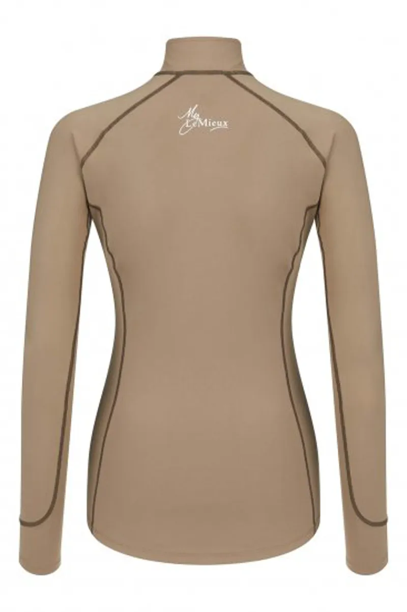 My LeMieux Base Layer - Mink-2