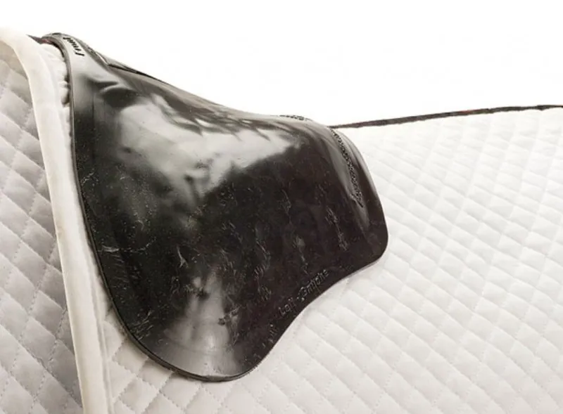 Acavallo Gel Front Riser - Black