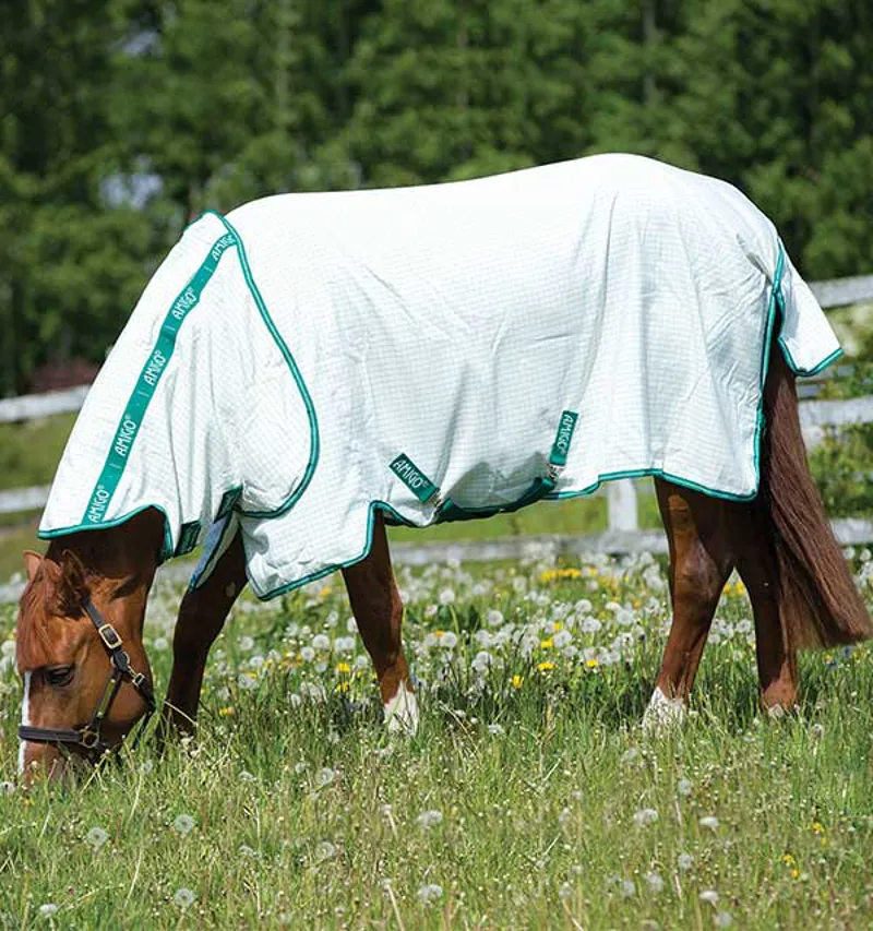 Amigo Aussie Allrounder - 6ft3 - White/Green