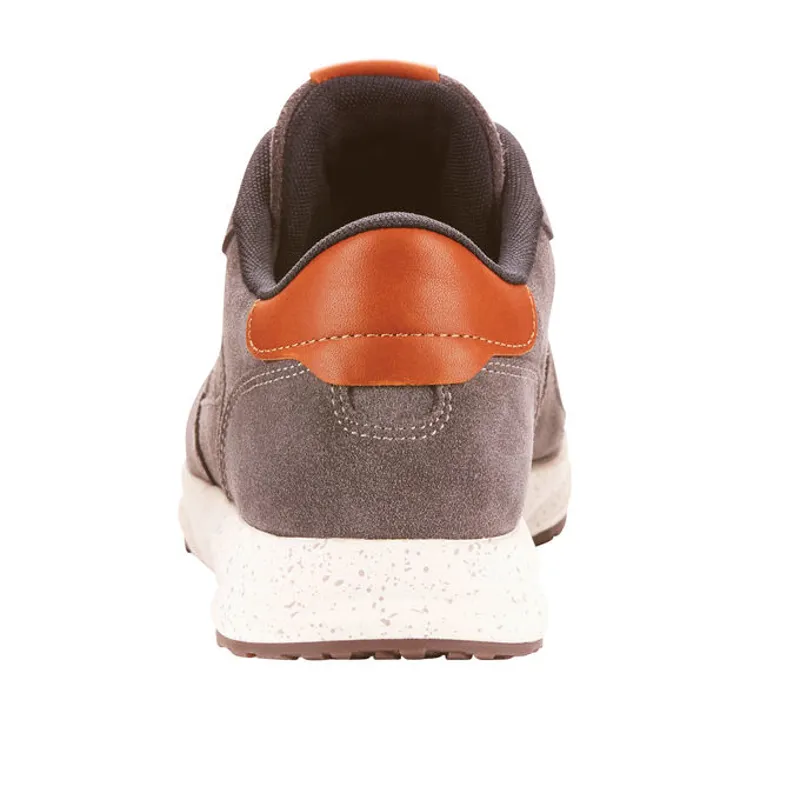 Ariat Fuse Plus Ladies Trainer - Grey/Wool-4