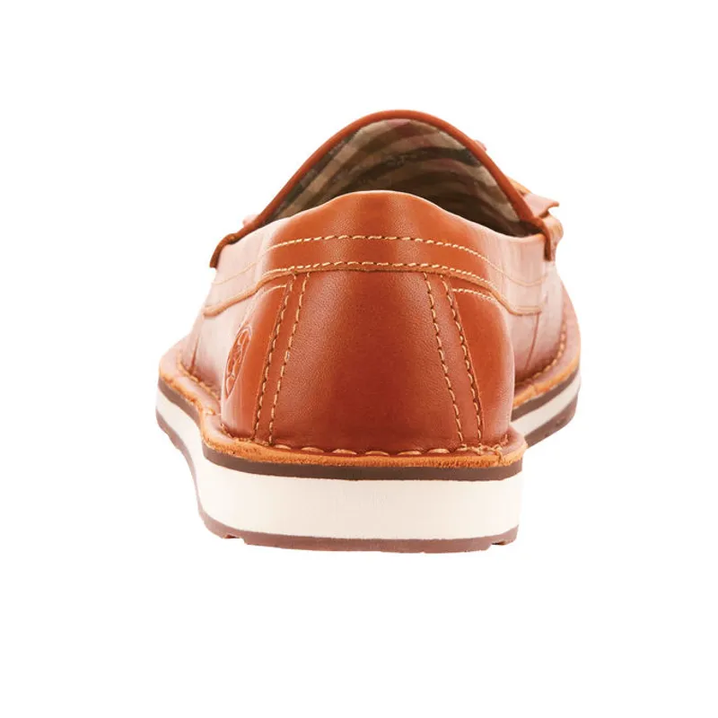 Ariat Tassel Cruiser Ladies Work Shoe - Honeycomb-4