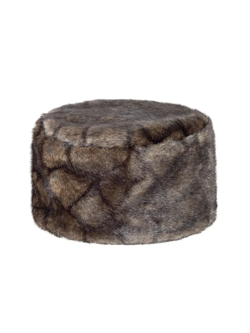 Dubarry Avoca Faux Fur Hat - Elk SIZE S ONLY - STOCK ERROR