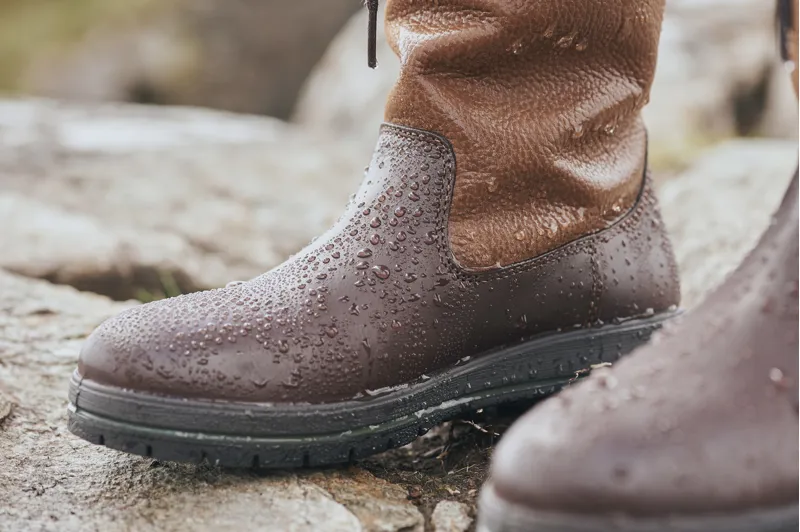 Dubarry Galway Country Boot - Brown-4