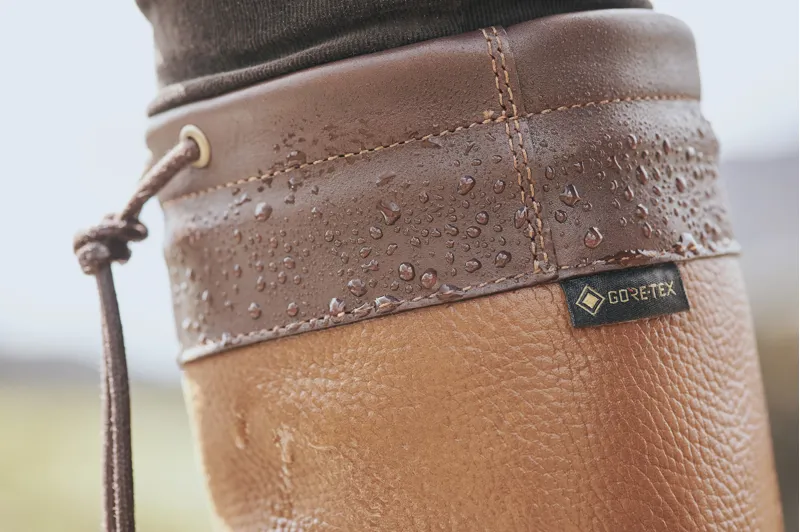 Dubarry Galway Country Boot - Brown-5