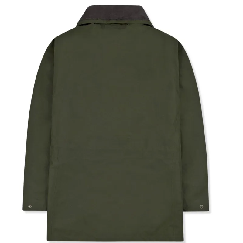 Musto Highland Gore-Tex Ultra Light Gents Jacket - Dark Moss-2