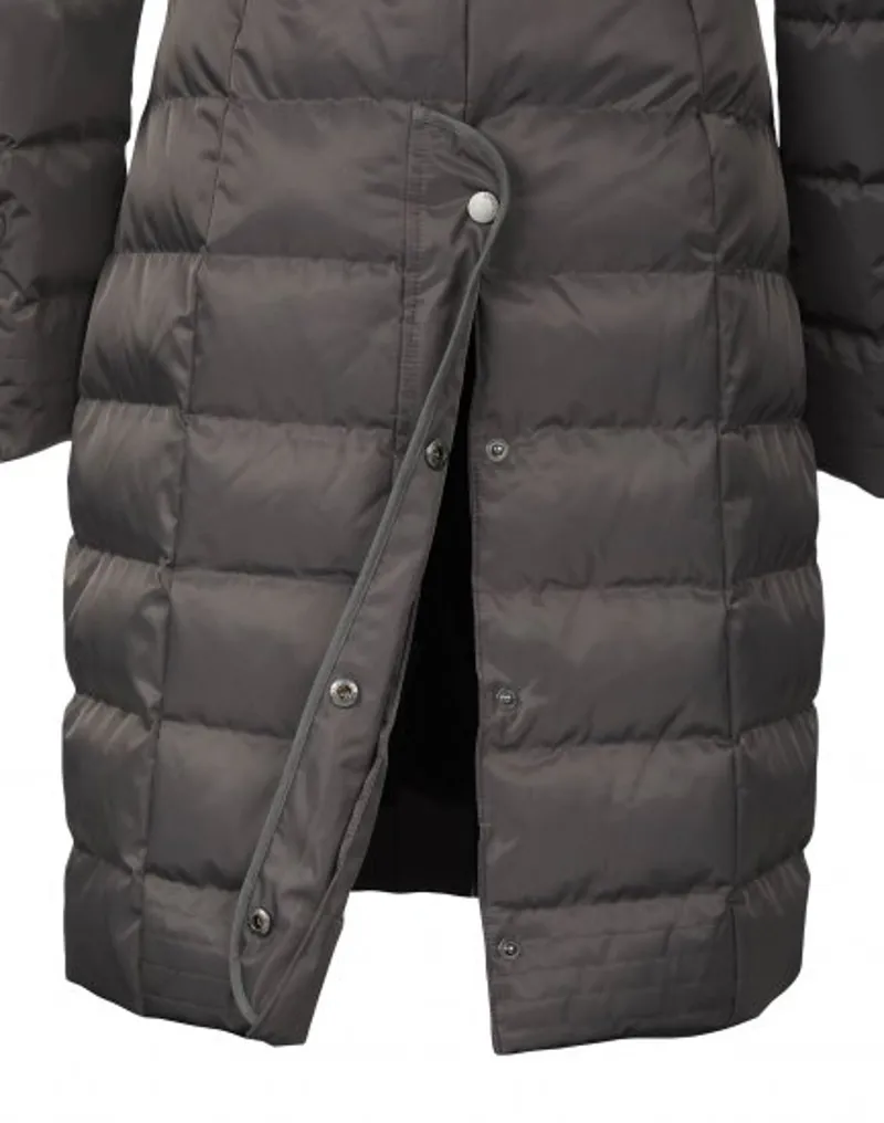 My LeMieux Winter Long Coat - Grey-3