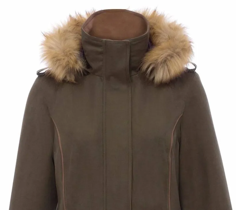Alan paine berwick deals long waterproof coat